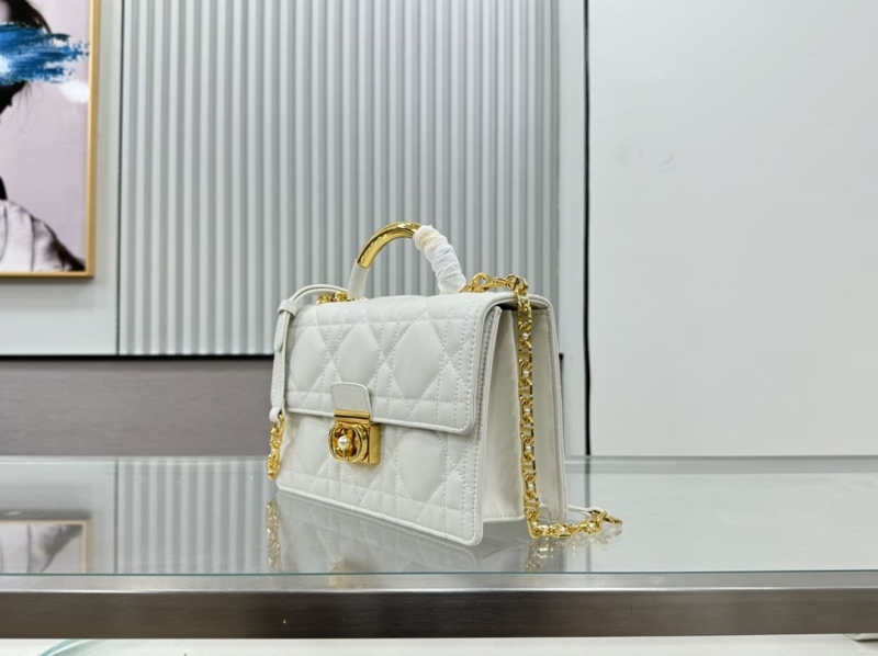 Dior Top Handle Bags